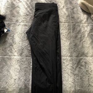 Lululemon studio pants